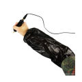 Factory wholesale disposable PE oversleeve waterproof arm sleeve
